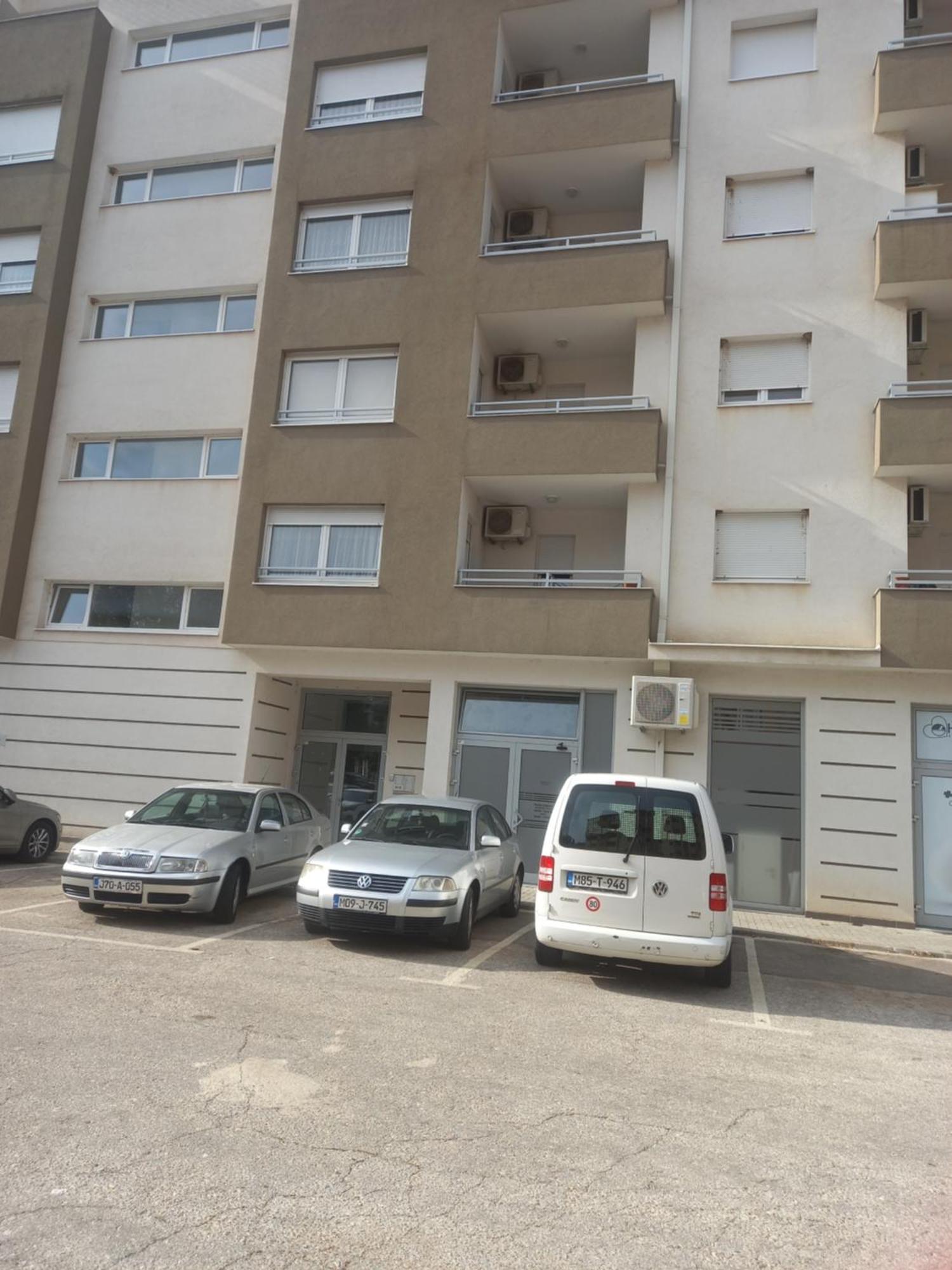 Apartman Magdalena Trebinje Exterior foto